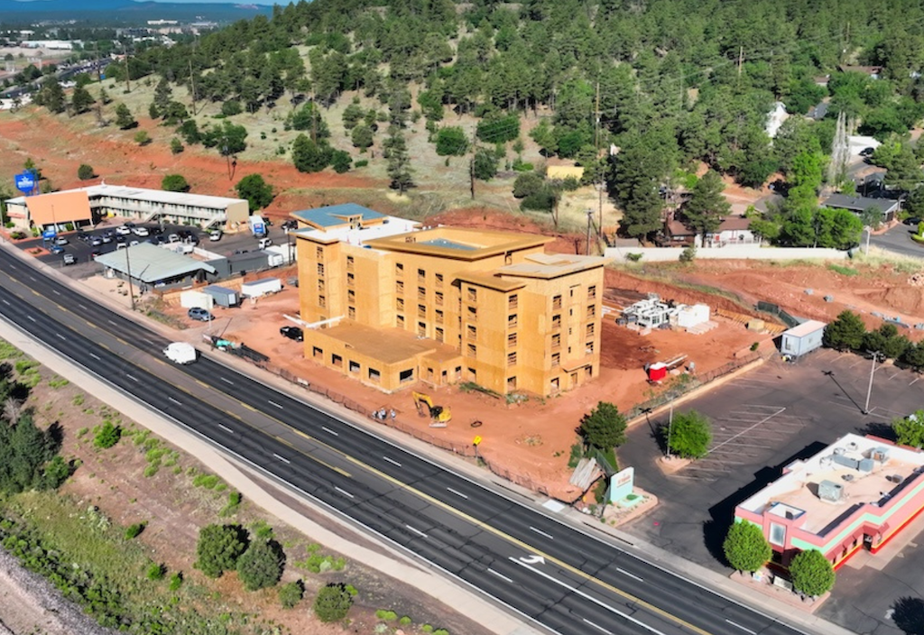 TownPlaceSuites_Flagstaff