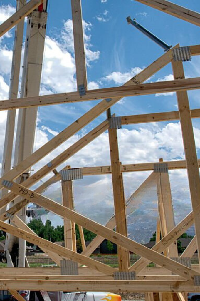 Wood Framing Service Page